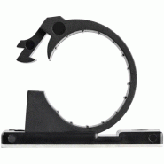 StarTech 100 Pinces Attache Cbles Adhésives Noir_1