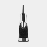 Brosse de toilettes et support Brabantia ReNew - Brilliant Steel - UGS414640 - 10 ans de garantie_1