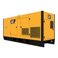 C13 (50 hz) groupes électrogènes industriel diesel - caterpillar - caracteristique nominale min max  350 à 450 kva_1