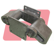 Chaîne acier - manutention de charges lourdes et secteur automobile - CHAINES CONCEPT_1