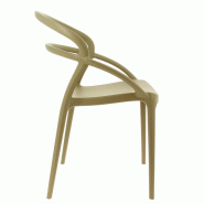 Chaise terrasse Toulon - TAUPE_1