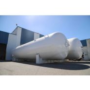 Citerne à gaz  réservoir pour propane et butane - chemet gli - 150 m3_1