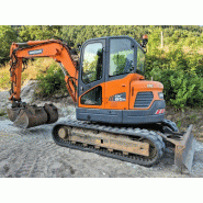 DOOSAN dx85r-3 pelle a chenilles 8,5t_1