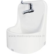 Lavabo médical MP'SMART - Commande à coude
