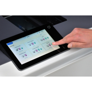 Machine de mise sous pli rapide, intuitive, intelligente tous les environnements de travail - Vitesse de traitement 3 800 enveloppes par heure - DS-77 iQ_1
