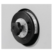 Plieuse motorisée type lourd Metallkraft MSBM 2520-20 PRO SH - Largeur de travail 2520 mm - Épaisseur max 2.0 mm - Référence 3779112_1