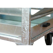 Scie de chantier pour la coupe de grandes briques, béton cellulaire, briques isolantes - GÖLZ - BS650_1