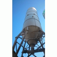 Silo imer / 50 tonnes / 1 vis lg 5m_1