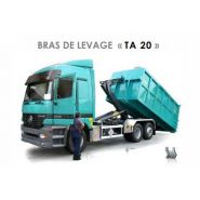 Ta 20 - bras hydraulique de levage pour camion - bob spa - 2.720 kg_1