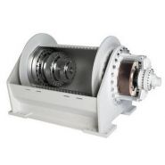 Treuils à chute libre - Zollern SARL - effort en chute libre de 6,5 à 325 kN - haute efficacité et construction modulaire_1