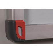 Vitrine d'affichage d'extérieur à porte battante leaf_1