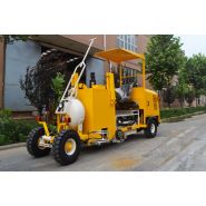 AC-STM-I/II - Machine de marquage routier ACE - Poids 910 kg - Transmission hydraulique variable_1