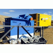 Broyeur à percussion série JC - Mâchoire de granite - Concassage primaire et fin jusqu'à 650 t/h_1