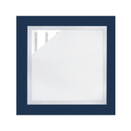 Dalle led 600x600 48w 6000k chip osram - réf bacosr486k_1