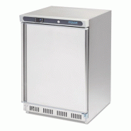 Dessous de comptoir négatif inox - Série C - 140L | Polar - CD081_1