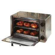 Four à convection multi-fonctions Turbo Quartz 34L Furnotel_1