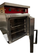 Four de remise en température d'occasion - 5 niveaux 400 x 380 mm - Monophasé 2.5 Kw - Garantie 3 mois_1