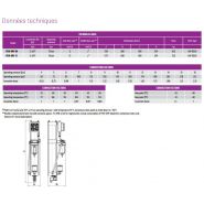 Sécheur par adsorption Pico-Dry - Omega Air - débit 6 à 12 Nm³/h - régénération sans chaleur_1