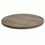 Plateau de table carré 70x70cm TAVOLA décor sur aggloméré hydro Valero_1