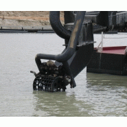 Pompe Genflo - Technologie de Dragage à Forte Concentration et Grande Profondeur_1