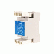 Protections foudre & CEM - Pro CEM120D - téléphonie RTC avec boîtier pour rail DIN_1