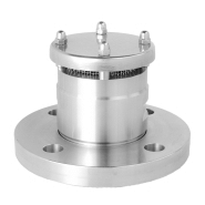 Soupape de securite inox - gamme 611i - h+valves_1