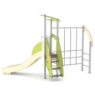Structure multi-activités métallique Astra - 1KAST0001-03 - Ludoparc - pour enfants à partir de 2 ans - capacité 10 personnes_1