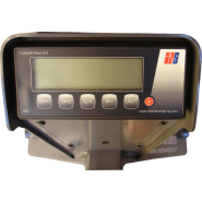 Transpalette peseur en inox AISI304 - Précision 0,05% ou 0,1% - Charge 2000kg - Fourches 1130x520mm_1