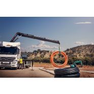 HIAB X-CLX 218 - Grue auxiliaire manuelle - Portée hydraulique de 6,61 à 12,94 m - 19,6 tm_1