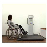 Elévateur PMR pour une meilleure accessibilité aux guichets et aux distributeurs automatiques - MINI MOUV_1