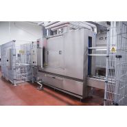 Epw-45 - Laveuses industrielles alimentaires pour palettes - Elpress - Acier inoxydable et économe en énergie_1