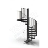 Escalier hélicoïdal ysobar - ysofer esca - passage 1up