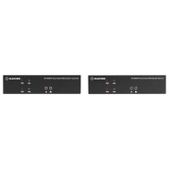 Extenders KVM KVX sur CATx - 4K, dual-head, HDMI/Displayport_1