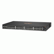 HPE Aruba Networking Aruba 6000 48G 4SFP Géré L3 Gigabit Ethernet (10/100/1000) 1U_1