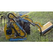 M530T2P/S - Broyeur forestier Marolin - Débroussailleuse hydraulique 80 cm pour tracteurs de 80 HP_1