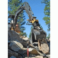 Mini RPA-Godet Série PC 018B Rotobec - Grappin forestier robuste et polyvalent_1