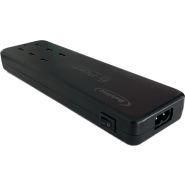 Mobihub - 6C - 120W - Hub USB-C avec 6 ports et charge rapide_1