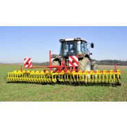 Outil polyvalent pour revitaliser le sol et stimuler les cultures