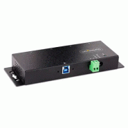 StarTech Hub USB 3.0 5Gbps à  4 Ports Industriel - Hub USB_1