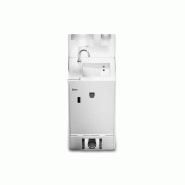 Station de lavage des mains mobile eau chaude 20L | IMC - DF385_1