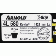 Courroie trapézoïdale X-Grip V - type 4L580_1