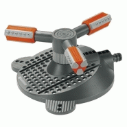 Arroseur circulaire de jardin - Mambo Comfort - idéal pour un arrosage homogène_1