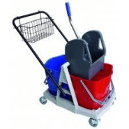 Chariot de lavage des sols 2 x 17 L SPRINTUS_1
