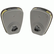 Filtre 3M 6057 A1B1E1 pour masques série 6000 et 7000 - Protection gaz et vapeurs_1