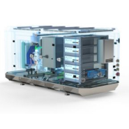 Groupe électrogène diesel hybride - G BD FZ 0320 - H 0160_1