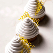 Moule en silicone Gourmand