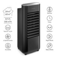 PAE 22 - Rafraîchisseur d'air compact 3 en 1 - Trotec GmbH - Débit d'air 330 m³/h - Pour 24 m²/60 m³ max._1