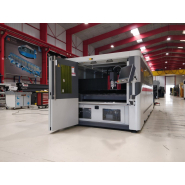 Table de découpe laser fibre ADFORM - BLE PRO - 13117 - 3000W - Format 1500x3000mm - Précision et faible encombrement_1