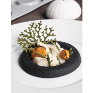 Tondo - Moule en silicone Gourmand Pavoni Italia - 8 empreintes_1