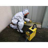 Aspirateur amiante innovant avec technologie Changepac